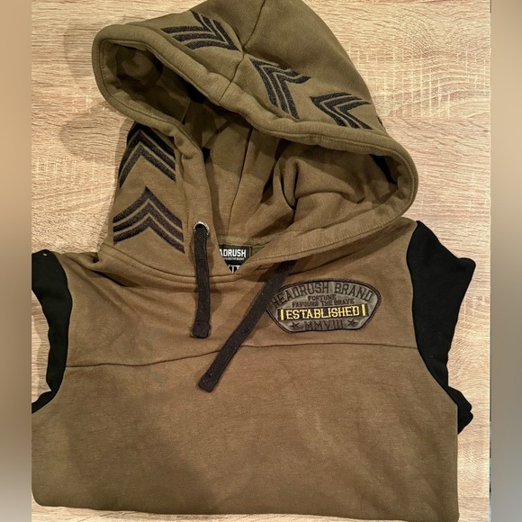 Headrush Tops - Headrush Shirt
